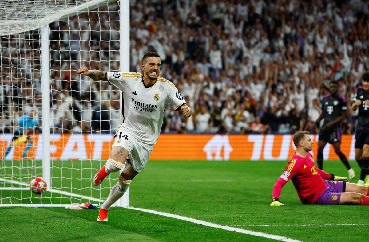 Trận tứ kết Champions League giữa Real Madrid vs Bayern Munich dự đoán sẽ rực lửa | Theo Net 88 Trận tứ kết Champions League giữa Real Madrid vs Bayern Munich dự đoán sẽ rực lửa | Theo Net 88