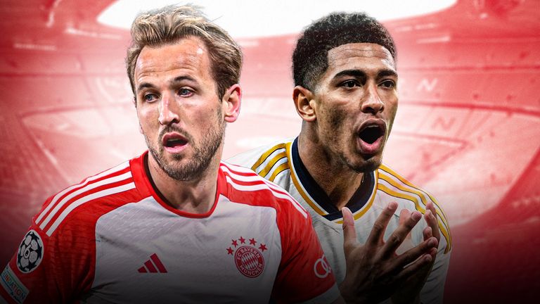 Real Madrid vs Bayern Munich là 2 ông lớn của bóng đá châu Âu nhưng cũng đầy duyên nợ | Soi kèo Net88 Real Madrid vs Bayern Munich là 2 ông lớn của bóng đá châu Âu nhưng cũng đầy duyên nợ | Soi kèo Net88