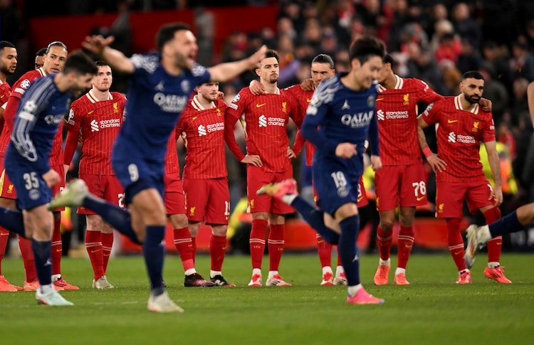 Cặp đấu giữa PSG vs Liverpool đầy duyên nợ tại vòng tứ kết Champions League | Soi kèo Net88.hot Cặp đấu giữa PSG vs Liverpool đầy duyên nợ tại vòng tứ kết Champions League | Soi kèo Net88.hot