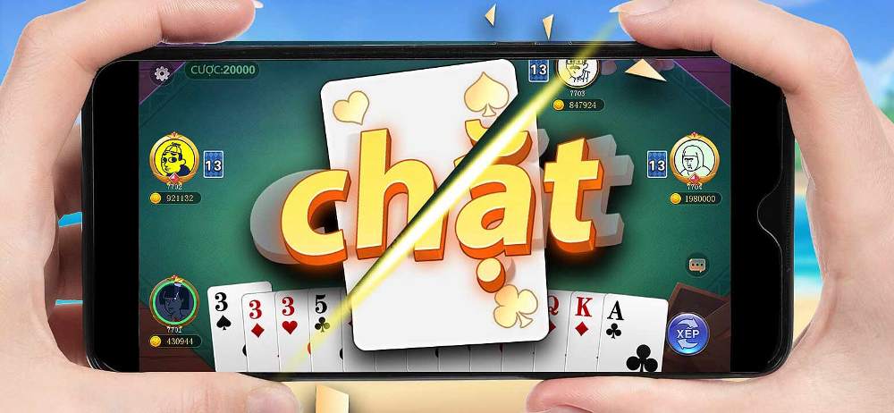 Chơi tiến lên online tại Net88 ngay trên điện thoại vô cùng tiện lợi