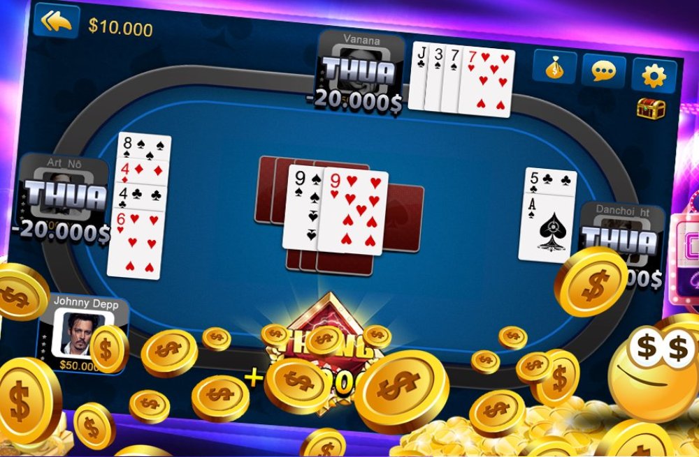Chơi tiến lên online tại Net88 vô cùng hấp dẫn