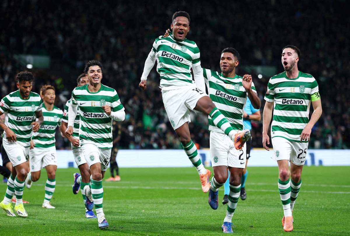 Sporting tận dụng thời cơ cực tốt để xoay chuyển cục diện - Theo Net88, Arsenal sẽ rất khó khăn khi làm khách trên sân Sporting CP Sporting tận dụng thời cơ cực tốt để xoay chuyển cục diện - Theo Net88, Arsenal sẽ rất khó khăn khi làm khách trên sân Sporting CP