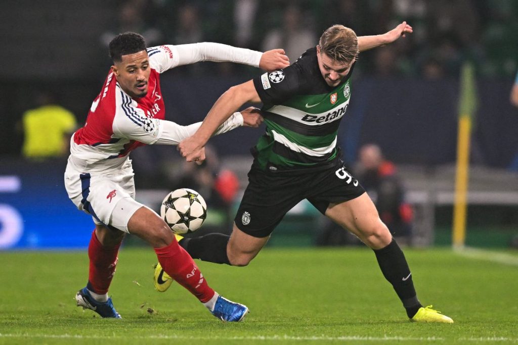 Net88 nhận định: Khó cho Arsenal khi làm khách Sporting CP lượt đi tứ kết Champions League