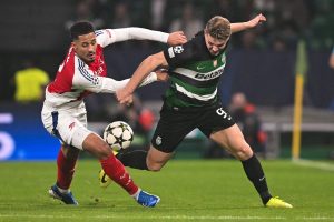 Net88 nhận định: Khó cho Arsenal khi làm khách Sporting CP lượt đi tứ kết Champions League