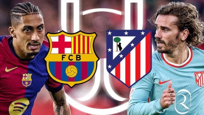 Net88 nhận định vòng 30 La Liga giữa Atletico Madrid vs Barcelona