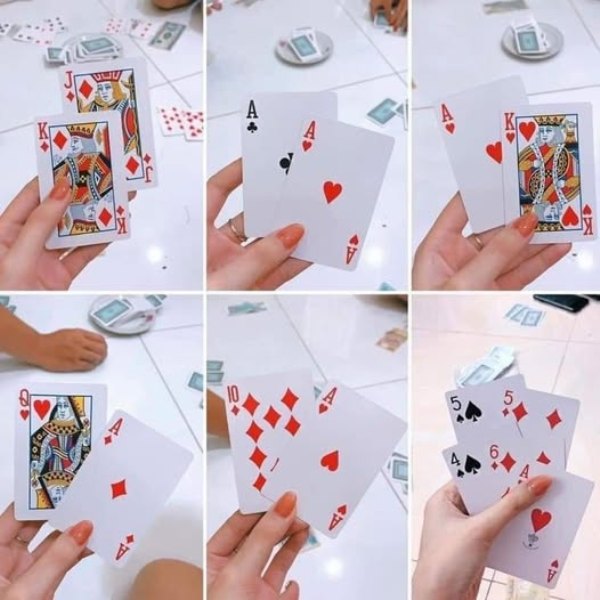 Luật chơi khiến Xì dách Net88 khá linh hoạt cho người chơi Luật chơi khiến Xì dách Net88 khá linh hoạt cho người chơi